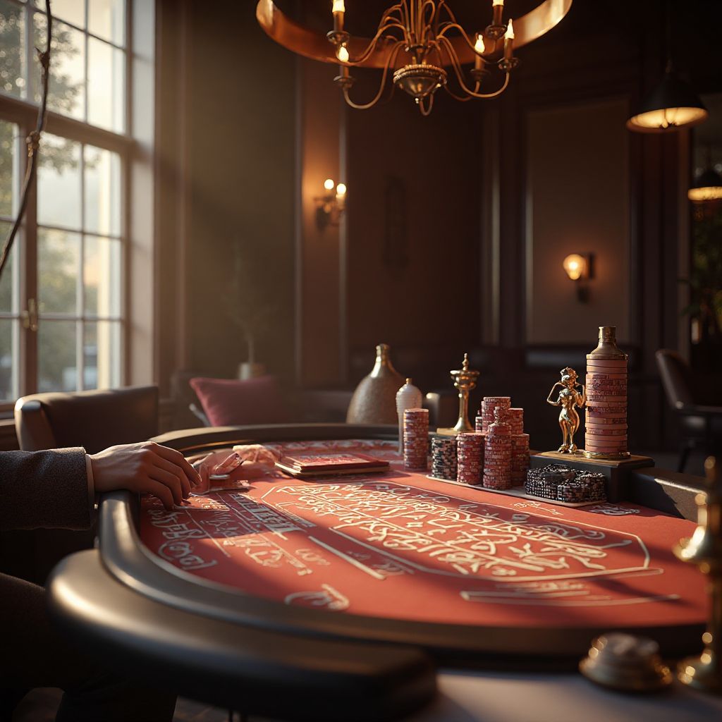 Nos suites de prestige vous attendent